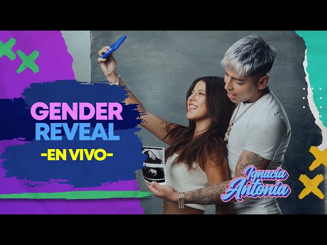 - LIVE- ¿Niño o Niña? GENDER REVEAL