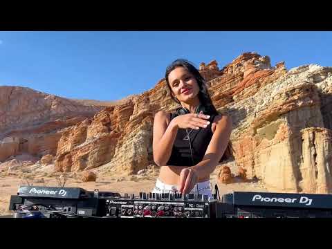 Korolova | Live @ Red Rock, California, USA | Melodic Techno & Progressive House DJ Mix @front-music