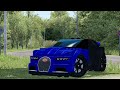 Bugatti Chiron Lego Car 1.37