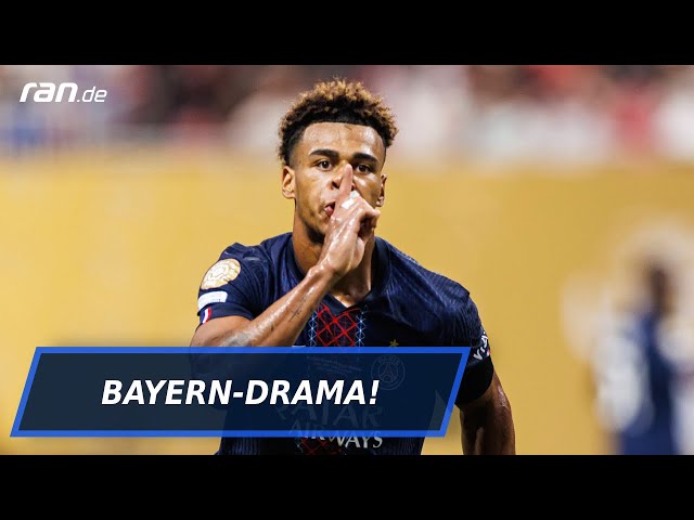 FIFA Klub-WM 2025 | Highlights: FC Bayern München vs. Paris Saint-Germain | Viertelfinale