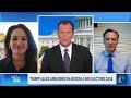 Rudy Giuliani and 10 other Trump allies arraigned in Arizona fake electors case  - 08:26 min - News - Video