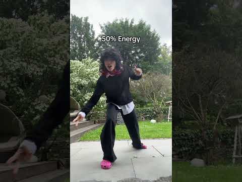 50% Energy VEMPA Shirli Version | How2Shirli