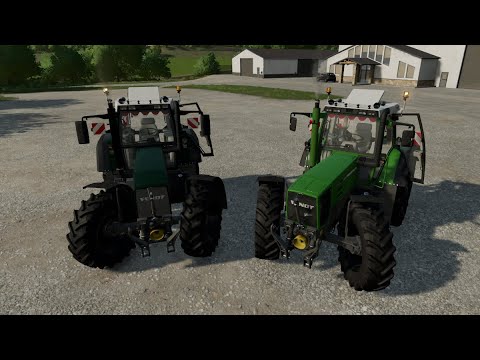 Fendt Favorit Pack Edit v1.0.0.0