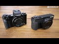 Canon G5X II HANDS-ON first looks review