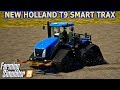 New Holland T9 Smartrax / Smartrax II v1.0.2.19