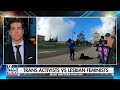 Douglas Murray on trans activists battering lesbian feminist group: We’ve seen this coming for years  - 06:35 min - News - Video