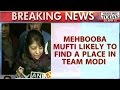 Modi's Cabinet Expansion: Mufti To Join, 2 Ministers To Get Sacked?