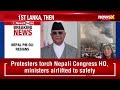 Nepal Street War LIVE: PM Oli Resigns Amid Protests, PM House Set Ablaze | NewsX