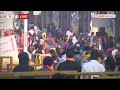 Ram Mandir Ayodhya : रामलला के दर्शन के लिए अयोध्या में उमड़ी भयंकर भीड़ | CM Yogi | BJP  - 02:50 min - News - Video