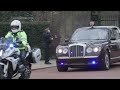 King Charles III seen for the first time since cancer diagnosis  - 00:21 min - News - Video