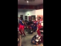 Chris Gayle's 'Bhangra' Dance with Virat in Dressing Room Goes Viral
