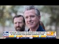 Newsom STRUGGLES to answer question on trans surgeries for minors  - 03:37 min - News - Video