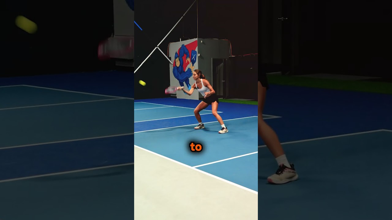 This is where most Pickleball Errors are Made #pickleball #allthingspickleball #pickleballtricks