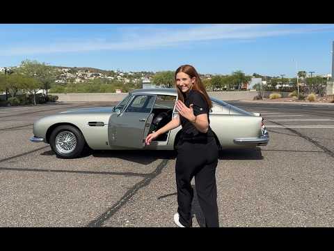 video 1964 Aston Martin DB5