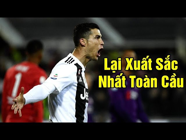 Ronaldo Lại Phải Nhận Giải Cầu Thủ Hay Nhất Bóng Đá Toàn Cầu - BÓNG ĐÁ 24H TV