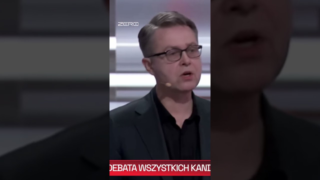 MACIEJ MACIAK PODZIWIA PUTINA