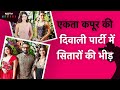 Kriti Sanon, Ananya Panday और Shilpa Shetty का दिवाली ग्लो