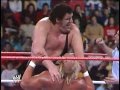 Hulk Hogan vs Andre The Giant The Main Event 1988 - YouTube