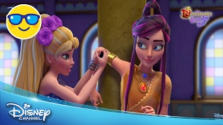 Nslednci: Kouzeln svt - Bude to jen na ns