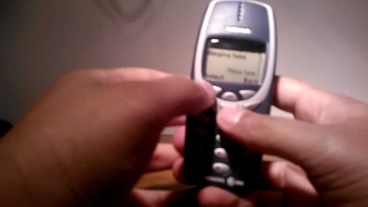 suoneria nokia 3210 scarica