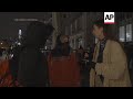 Plaza del Ayuntamiento de París atrae a visitantes navideños y a las familias migrantes rumbo a JJOO  - 01:18 min - News - Video