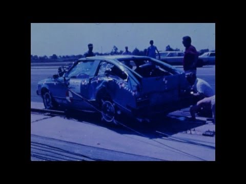 Video Crash TEXE TOYOTA CELICA 1990 - 1994