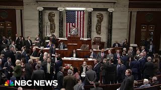 EEUU: El Congreso aprueba un proyecto de ley para hacer públicos los archivos de Epstein