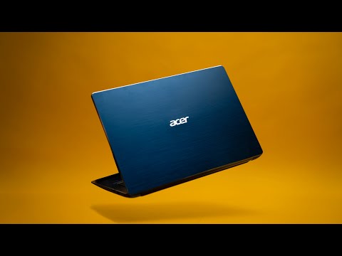 Ноутбук Acer Sf315 52g 52tj Купить