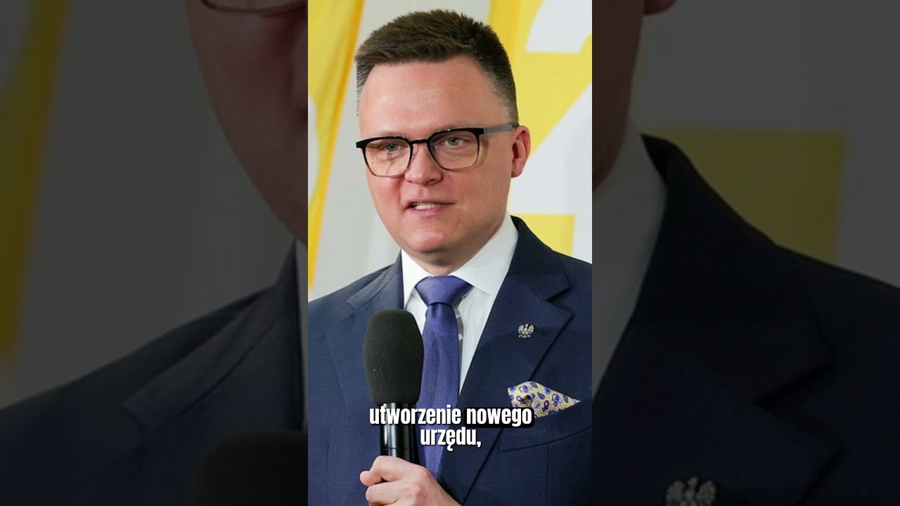 A fresh  office will be created! #polityka #państwo #michalkiewicz #hołownia #nawrocki