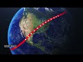 A map of the total solar eclipse in April 2024  - 00:45 min - News - Video