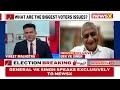 EC making sure to ensure transparency | Gen VK Singh Speaks Exclusively To NewsX | NewsX