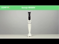 HB400W - практичный погружной блендер от Gorenje - Видеодемонстрация от Comfy.ua