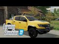 CHEVROLET COLORADO ZR2 v1.0