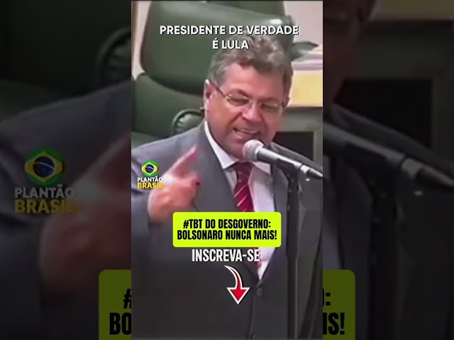 Bolsonaristas humilhados no plenário ao vivo!