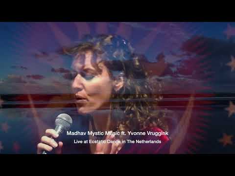 Madhav Mystic Music - Mystery of life (live version)
