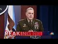Gen. Milley Warns Russia Could Invade Ukraine With ‘Little Warning’ - 01:44 min - News - Video