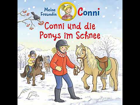 Conni und die Ponys im Schnee von Hans-Joachim Herwald | Kostenloses Hörbuch