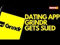 Grindr App Gets Sued For Sharing HIV Status Of Users | 2024 | NewsX