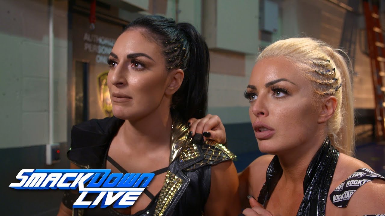 Mandy Rose And Sonya Deville Focused On Winning Gold, WWE NXT And NXT ...