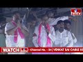 LIVE : కేసీఆర్ బహిరంగ సభ | BRS  Public Meeting At Bhuvanagiri | hmtv  - 04:26:06 min - News - Video