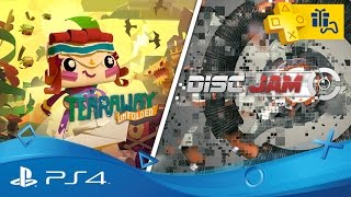 PlayStation Plus - Giochi per il mese di Marzo 2017