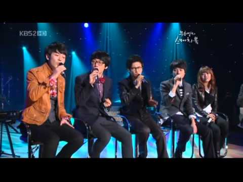 20101211 Sweet Sorrow - Shape of my heart (acapella ver.)