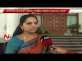 Face to Face with MP Kavitha over 2 years of KCR Governance