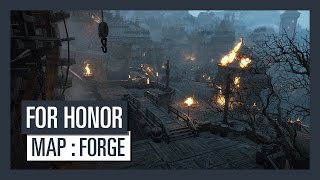 FOR HONOR - Forge Pálya