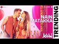 Nain Matakka  Baby John  Varun Dhawan, Keerthy Suresh, Diljit Dosanjh  Dhee, Thaman S, Irshad K