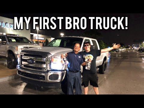 MY VERY FIRST BRO DOZER!