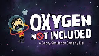 Oxygen Not Included - E3 2016 Teaser