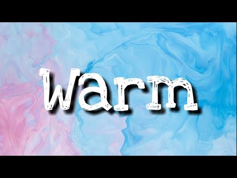 Charli XCX - Warm (Lyrics) ft. HAIM