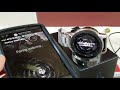 How To Install & Setup App Samsung 42mm 46mm Galaxy Silver Smart Watch! 9 1 18