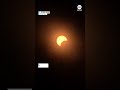 The 2024 total eclipse seen across North America  - 00:58 min - News - Video